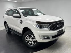 2022 Ford Everest Trend