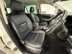 2022 Ford Everest Trend