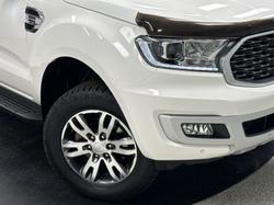 2022 Ford Everest Trend