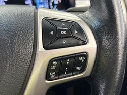 2022 Ford Everest Trend