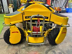 2021 Spider ILD01G
                Remote Controlled Slope Mower 