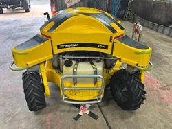 2021 Spider ILD01G
                Remote Controlled Slope Mower 