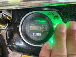 2021 Spider ILD01G
                Remote Controlled Slope Mower 