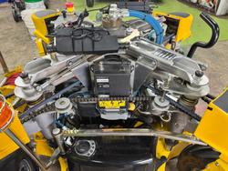 2021 Spider ILD01G
                Remote Controlled Slope Mower 