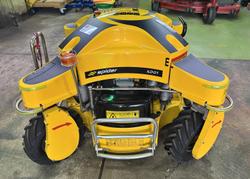 2021 Spider ILD01G
                Remote Controlled Slope Mower 
