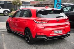 2019 Hyundai i30 N Performance PDe.2 MY19 Engine Red
