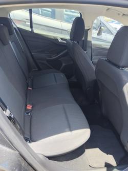 2018 Ford Focus Trend