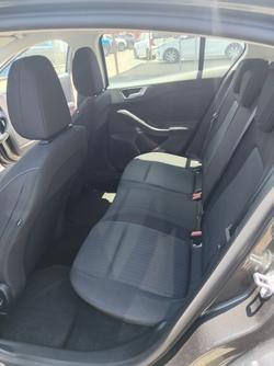 2018 Ford Focus Trend