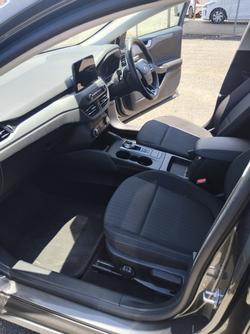 2018 Ford Focus Trend