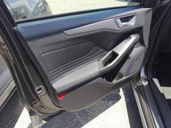 2018 Ford Focus Trend