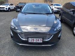 2018 Ford Focus Trend