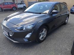 2018 Ford Focus Trend