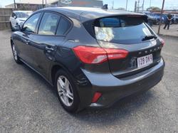 2018 Ford Focus Trend