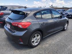 2018 Ford Focus Trend