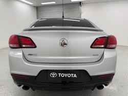 2017 Holden Commodore SV6 VF Series II MY17 Nitrate