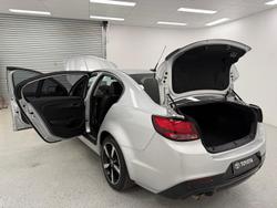 2017 Holden Commodore SV6 VF Series II MY17 Nitrate