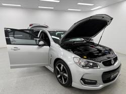 2017 Holden Commodore SV6 VF Series II MY17 Nitrate