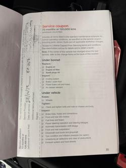 2017 Holden Commodore SV6 VF Series II MY17 Nitrate