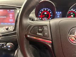 2017 Holden Commodore SV6 VF Series II MY17 Nitrate