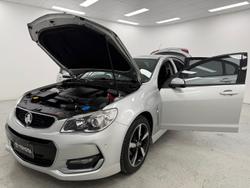 2017 Holden Commodore SV6 VF Series II MY17 Nitrate