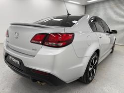 2017 Holden Commodore SV6 VF Series II MY17 Nitrate
