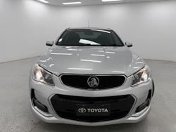2017 Holden Commodore SV6 VF Series II MY17 Nitrate