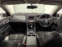 2017 Holden Commodore SV6 VF Series II MY17 Nitrate