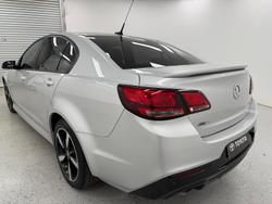 2017 Holden Commodore SV6 VF Series II MY17 Nitrate