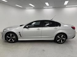 2017 Holden Commodore SV6 VF Series II MY17 Nitrate