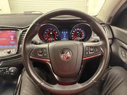 2017 Holden Commodore SV6 VF Series II MY17 Nitrate