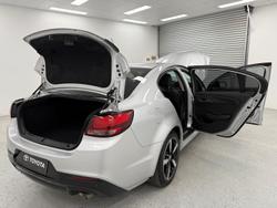 2017 Holden Commodore SV6 VF Series II MY17 Nitrate