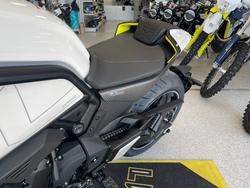 2021 CFMOTO CL-X SPORT NEBULA WHITE