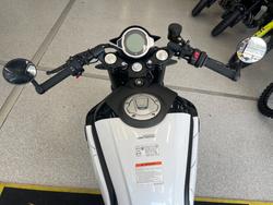 2021 CFMOTO CL-X SPORT NEBULA WHITE