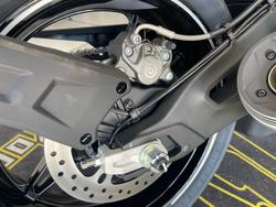 2021 CFMOTO CL-X SPORT NEBULA WHITE