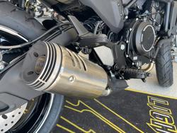 2021 CFMOTO CL-X SPORT NEBULA WHITE