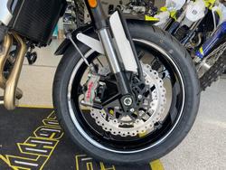 2021 CFMOTO CL-X SPORT NEBULA WHITE