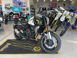 2021 CFMOTO CL-X SPORT NEBULA WHITE