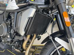 2021 CFMOTO CL-X SPORT NEBULA WHITE