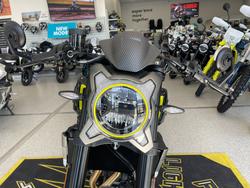 2021 CFMOTO CL-X SPORT NEBULA WHITE