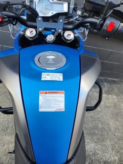 2023 CFMOTO 650 GT ABS NEBULA WHITE