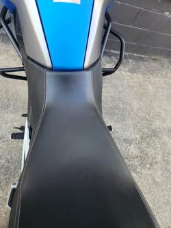 2023 CFMOTO 650 GT ABS NEBULA WHITE
