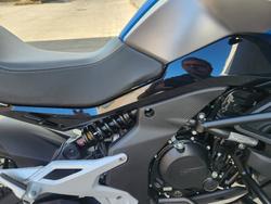 2023 CFMOTO 650 GT ABS NEBULA WHITE