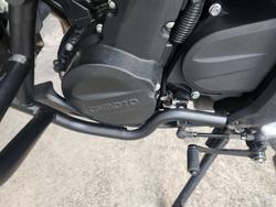 2023 CFMOTO 650 GT ABS NEBULA WHITE