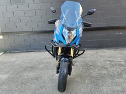 2023 CFMOTO 650 GT ABS NEBULA WHITE
