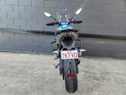 2023 CFMOTO 650 GT ABS NEBULA WHITE