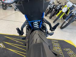 2022 CFMOTO 300 NK ABS TURQUOISE BLUE