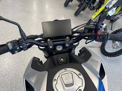 2022 CFMOTO 300 NK ABS TURQUOISE BLUE