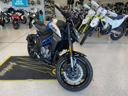 2022 CFMOTO 300 NK ABS TURQUOISE BLUE