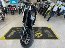 2022 CFMOTO 300 NK ABS TURQUOISE BLUE