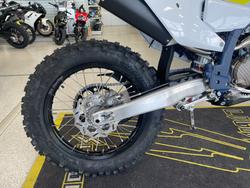 2024 HUSQVARNA TE150 WHITE